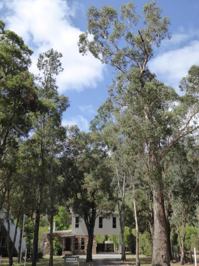 Dacelo Villa Halls Gap Exterior photo