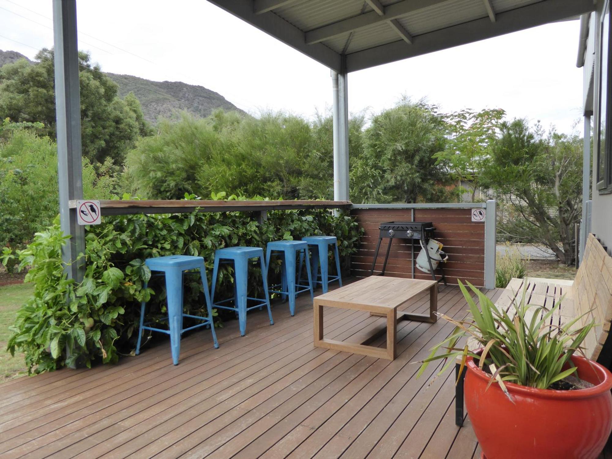 Dacelo Villa Halls Gap Exterior photo